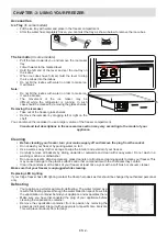 Preview for 11 page of Sharp SJ-S1197E00X-EN User Manual