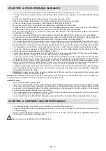 Preview for 12 page of Sharp SJ-S1197E00X-EN User Manual