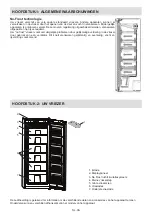 Предварительный просмотр 38 страницы Sharp SJ-S1212E2W-EU User Manual