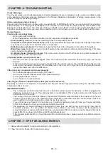 Preview for 12 page of Sharp SJ-S1212E2W-UA User Manual