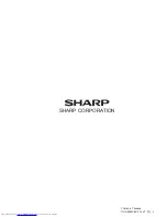 Preview for 16 page of Sharp SJ-S210D Operation Manual