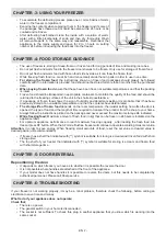 Preview for 9 page of Sharp SJ-S2182E2W-EU User Manual