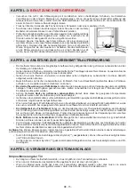 Preview for 17 page of Sharp SJ-S2182E2W-EU User Manual