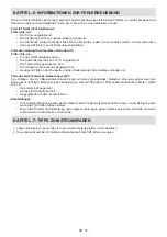 Preview for 18 page of Sharp SJ-S2182E2W-EU User Manual