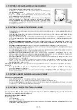 Preview for 58 page of Sharp SJ-S2182E2W-EU User Manual