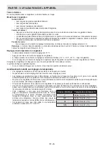 Предварительный просмотр 28 страницы Sharp SJ-S2197E00X-EU User Manual