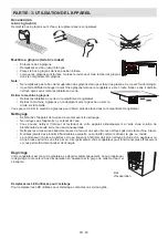 Предварительный просмотр 29 страницы Sharp SJ-S2197E00X-EU User Manual