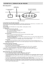 Предварительный просмотр 38 страницы Sharp SJ-S2197E00X-EU User Manual