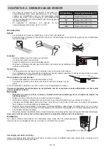 Предварительный просмотр 39 страницы Sharp SJ-S2197E00X-EU User Manual