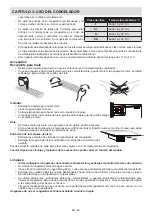 Предварительный просмотр 49 страницы Sharp SJ-S2197E00X-EU User Manual