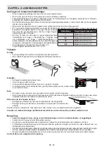 Предварительный просмотр 89 страницы Sharp SJ-S2197E00X-EU User Manual