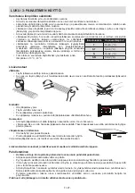 Предварительный просмотр 99 страницы Sharp SJ-S2197E00X-EU User Manual