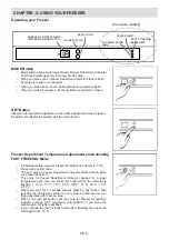 Предварительный просмотр 8 страницы Sharp SJ-S2212E2W-CH User Manual