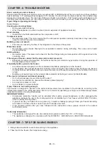 Preview for 12 page of Sharp SJ-S2212E2W-CH User Manual