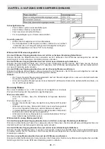 Preview for 19 page of Sharp SJ-S2212E2W-CH User Manual