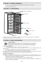 Preview for 7 page of Sharp SJ-S2212M2W-CH User Manual