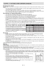 Preview for 16 page of Sharp SJ-S2212M2W-CH User Manual