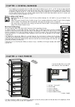 Предварительный просмотр 7 страницы Sharp SJ-SC11CMXW2-EU User Manual