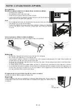 Предварительный просмотр 31 страницы Sharp SJ-SC11CMXW2-EU User Manual