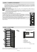 Предварительный просмотр 72 страницы Sharp SJ-SC11CMXW2-EU User Manual