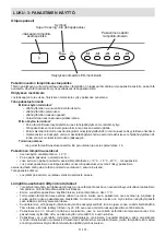 Предварительный просмотр 103 страницы Sharp SJ-SC11CMXW2-EU User Manual