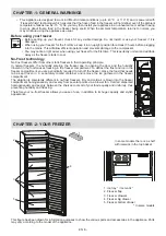 Preview for 7 page of Sharp SJ-SC31CHXI1-EU User Manual