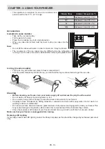 Preview for 11 page of Sharp SJ-SC41CHXI2-EN User Manual