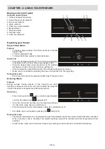 Предварительный просмотр 8 страницы Sharp SJ-SC41CHXI2-EU User Manual