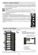 Preview for 7 page of Sharp SJ-SC41CHXIE-CH User Manual