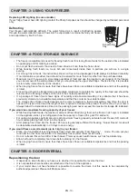 Preview for 11 page of Sharp SJ-SC41CHXIE-CH User Manual