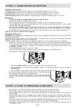 Preview for 63 page of Sharp SJ-SE099M0X-EU User Manual