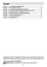 Preview for 12 page of Sharp SJ-SE182E2W-EU User Manual