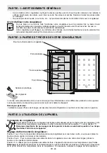 Preview for 25 page of Sharp SJ-SF099M1X-EU User Manual