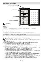 Preview for 61 page of Sharp SJ-SF099M1X-EU User Manual