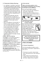 Preview for 12 page of Sharp SJ-SF182E2W-EU User Manual