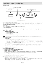 Preview for 9 page of Sharp SJ-SF197E00X-EN User Manual