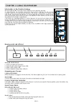 Preview for 9 page of Sharp SJ-SF226E2W-EU User Manual