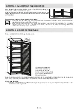 Preview for 20 page of Sharp SJ-SF226E2W-EU User Manual