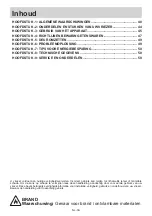 Preview for 41 page of Sharp SJ-SF226E2W-EU User Manual