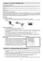 Preview for 61 page of Sharp SJ-SF226E2W-EU User Manual