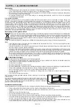 Preview for 120 page of Sharp SJ-SF226E2W-EU User Manual