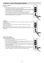 Предварительный просмотр 11 страницы Sharp SJ-SRD675M-SS2 User Manual