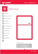 Sharp SJ-T1227M5L-EU User Manual preview