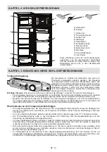 Preview for 15 page of Sharp SJ-T1227M5L-EU User Manual