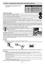 Preview for 16 page of Sharp SJ-T1227M5L-EU User Manual