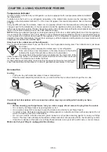 Предварительный просмотр 7 страницы Sharp SJ-T1227M5S-EU User Manual