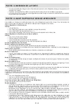 Preview for 29 page of Sharp SJ-T1332M0I-EU User Manual