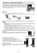 Preview for 37 page of Sharp SJ-T1332M0I-EU User Manual