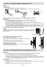 Предварительный просмотр 74 страницы Sharp SJ-T1332M0I-EU User Manual