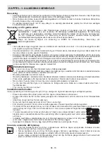 Preview for 80 page of Sharp SJ-T1332M0I-EU User Manual